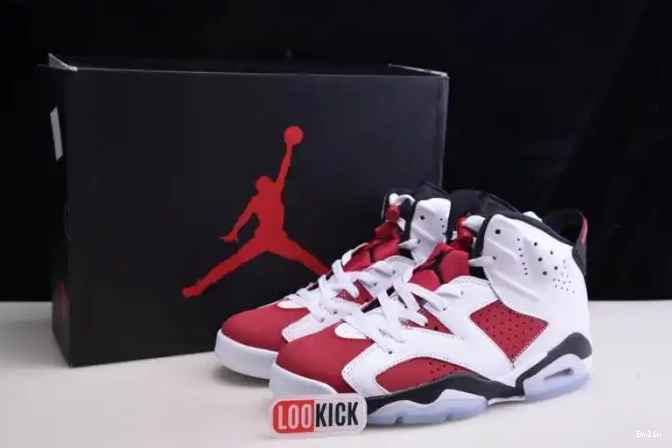 Bmlin RETRO CT8529-106 JORDAN AIR 'CARMINE' 6 2021 0601
